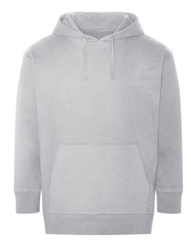 A-EA042-Sweat à capuche recyclé Crater