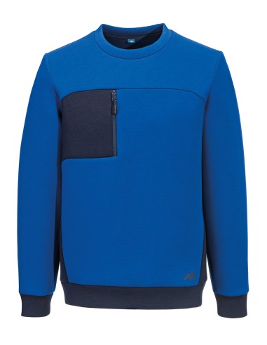 POR-KX377-Sweat-shirt technique KX3 Sport (KX377)