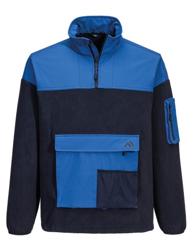 POR-KX378-Polaire KX3 Sport ¼ zip (KX378)