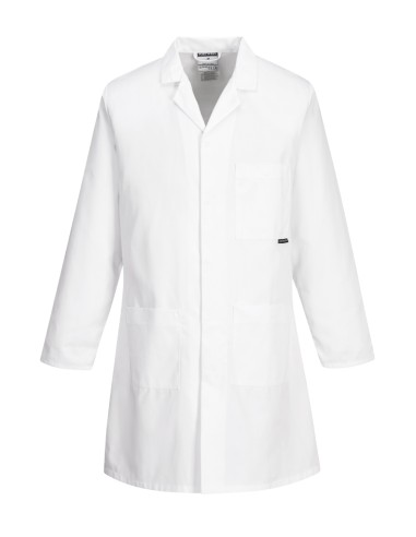 POR-2852-Blouse de laboratoire (2852)