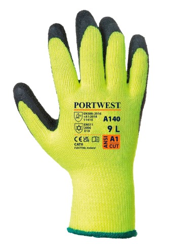 POR-A140-Gant de préhension thermique (A140)