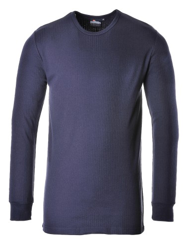 POR-B123-T-shirt isotherme à manches longues (B123)