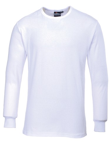 POR-B123-T-shirt isotherme à manches longues (B123)