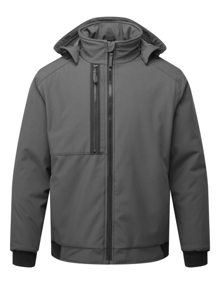 POR-CD874-WX2 Softshell doublé/rembourré (2L)