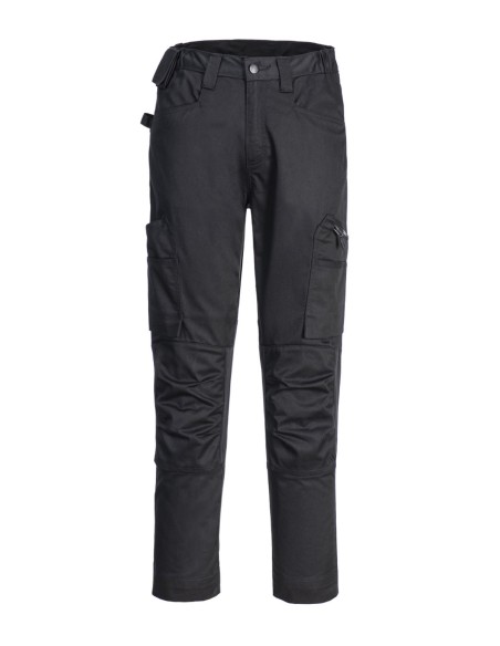 POR-CD881-Pantalon de travail extensible stretch WX2