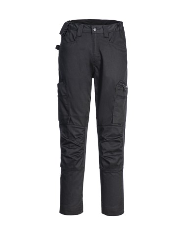 POR-CD881-Pantalon de travail extensible stretch WX2