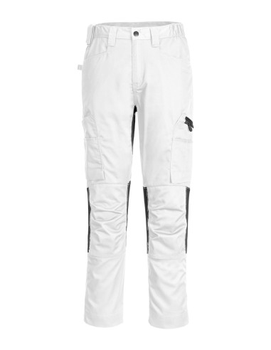 POR-CD881-Pantalon de travail extensible stretch WX2