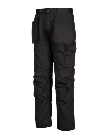 POR-CD883-Pantalon à poches révolver stretch WX2 (CD883) slim fit