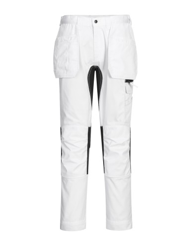 POR-CD883-Pantalon à poches révolver stretch WX2 (CD883) slim fit