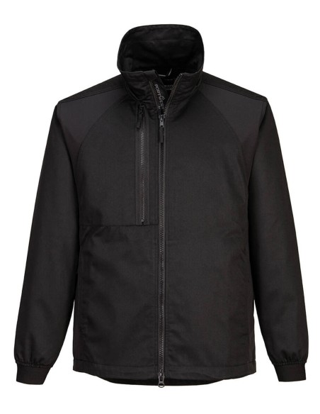 POR-CD885-Veste de travail stretch WX2 (CD885)