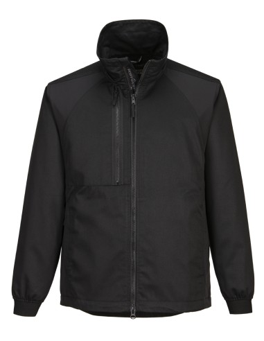 POR-CD885-Veste de travail stretch WX2 (CD885)