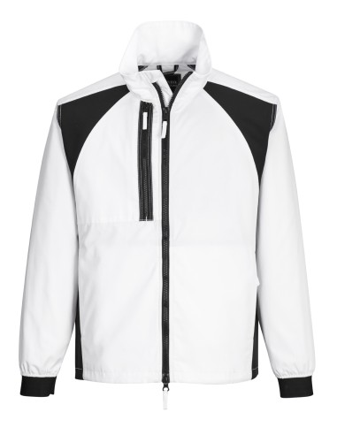 POR-CD885-Veste de travail stretch WX2 (CD885)