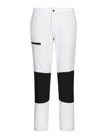 POR-CD886-Pantalon de travail strech WX2 (CD886) slim fit