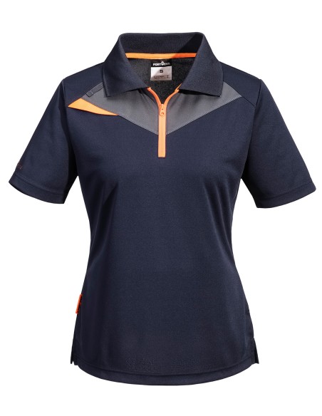 POR-DX409-Polo femme DX4 (DX409)