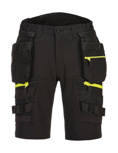 POR-DX444-Short DX4 à poches holster amovibles (DX444)