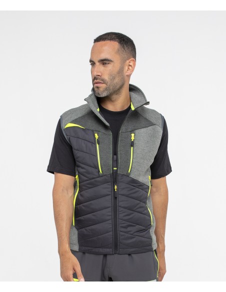 POR-DX470-Gilet DX4 Hybrid Baffle (DX470)