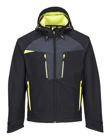 POR-DX474-Veste Softshell DX4