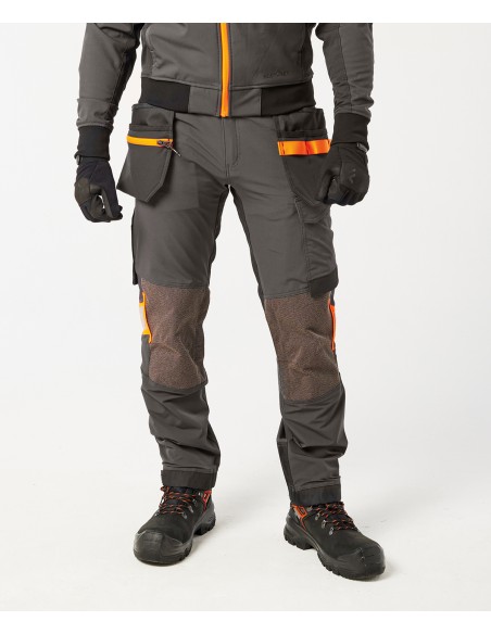 POR-EV440-Pantalon extensible holster amovible EV4 (EV440)