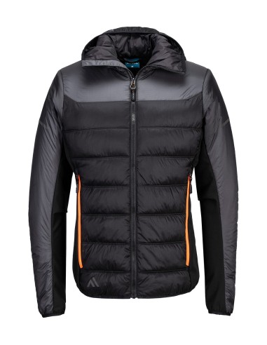 POR-EV471-Veste isolante à compartiments EV4 (EV471)