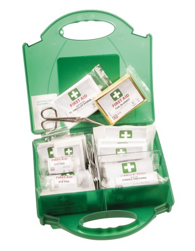 POR-FA10-Kit de premiers secours