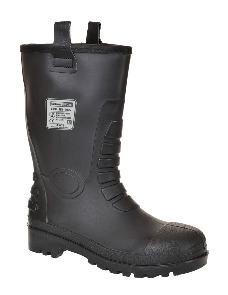 POR-FW75-Chaussure montante rigger Steelite™ Neptue S5 CI (FW75) EN ISO 20345