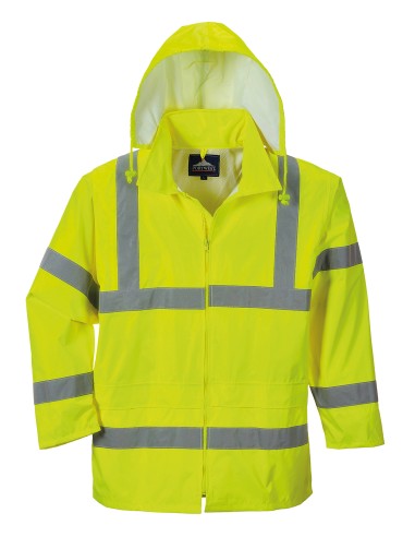 POR-H440-Blouson imperméable de haute visibilité (H440)