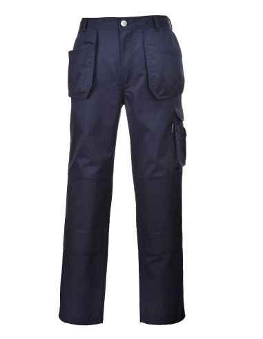POR-KS15-Pantalon à poches révolver ardoise (KS15) regular fit