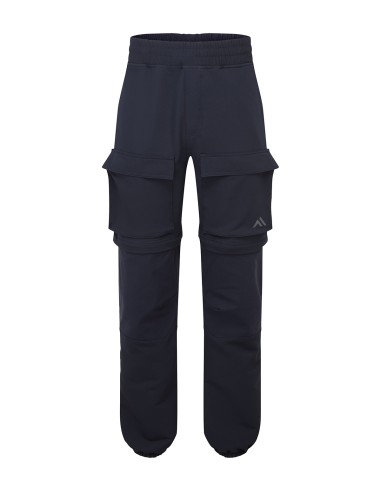 POR-KX352-Pantalon sport 2 en 1 KX3 (KX352)