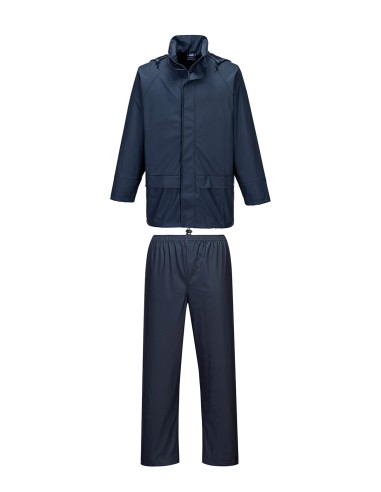 POR-L450-Combinaison de pluie Sealtex Essential (combinaison deux pièces) (L450)