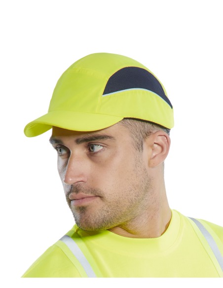 POR-PS59-Casquette anti choc Air tech