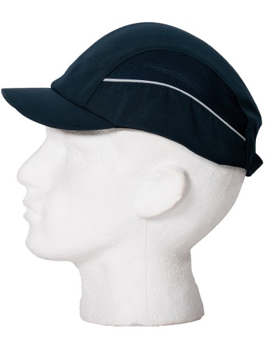 POR-PS59-Casquette anti choc Air tech