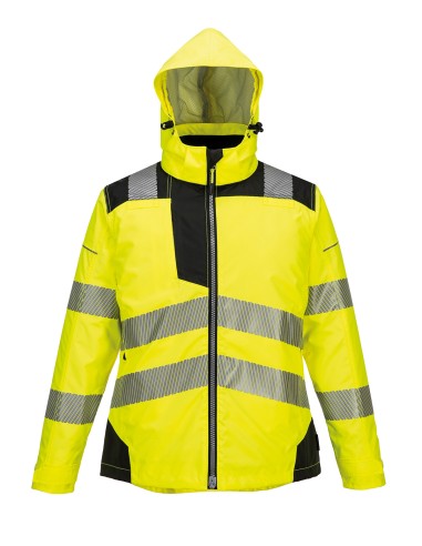 POR-PW382-Veste d'hiver haute visibilité PW3 pour femme (PW382)