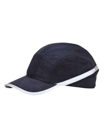 POR-PW69-Casquette anti-heurt aérée