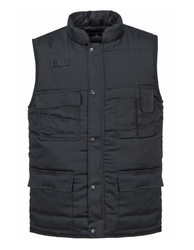 POR-S414-Bodywarmer Shetland (S414)