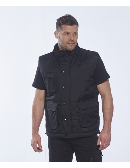 POR-S415-Bodywarmer classique (S415)