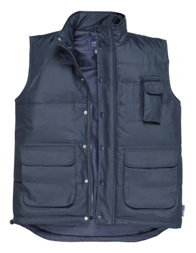 POR-S415-Bodywarmer classique (S415)