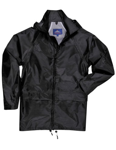 POR-S440-Veste imperméable classique (S440)