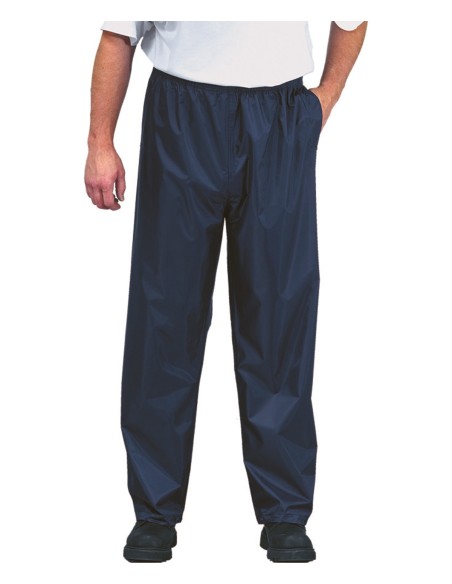 POR-S441-Pantalon imperméable classique (S441)