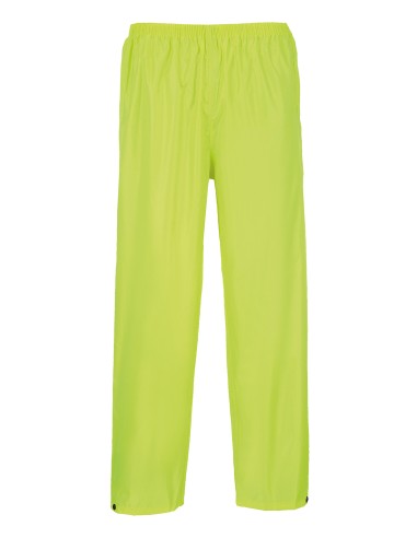 POR-S441-Pantalon imperméable classique (S441)