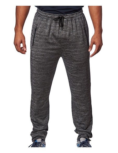 B-B8801-Tech Fleece Knit Jogger Pant