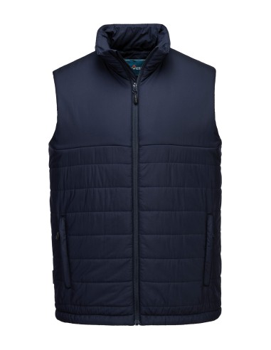 POR-S606-Gilet isolant à capuche professionnel (S606)