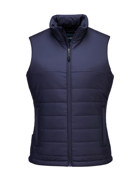 POR-S607-Veste de protection isolante professionnelle femme Gilet (S607)