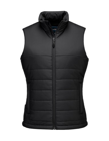 POR-S607-Veste de protection isolante professionnelle femme Gilet (S607)