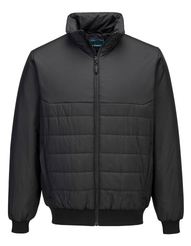 POR-S609-Blouson aviateur isolant professionnel (S609)