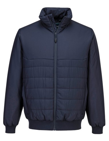 POR-S609-Blouson aviateur isolant professionnel (S609)