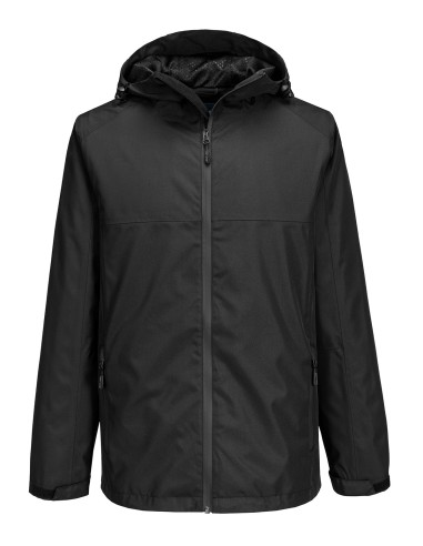 POR-S610-Veste de pluie professionnelle (S610)