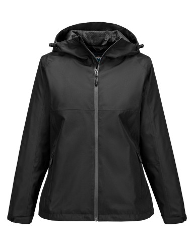 POR-S614-Veste de pluie professionnelle femme (S614)