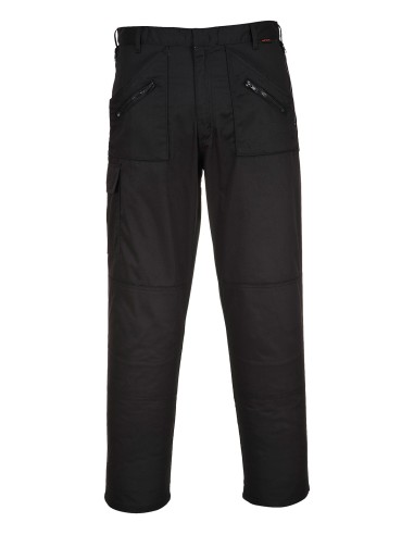 POR-S887-Pantalon Action (S887) regular fit