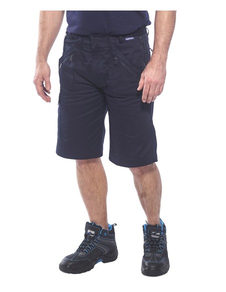 POR-S889-Short Action (S889) regular fit