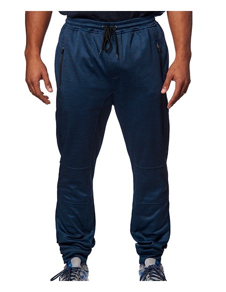 B-B8801-Tech Fleece Knit Jogger Pant